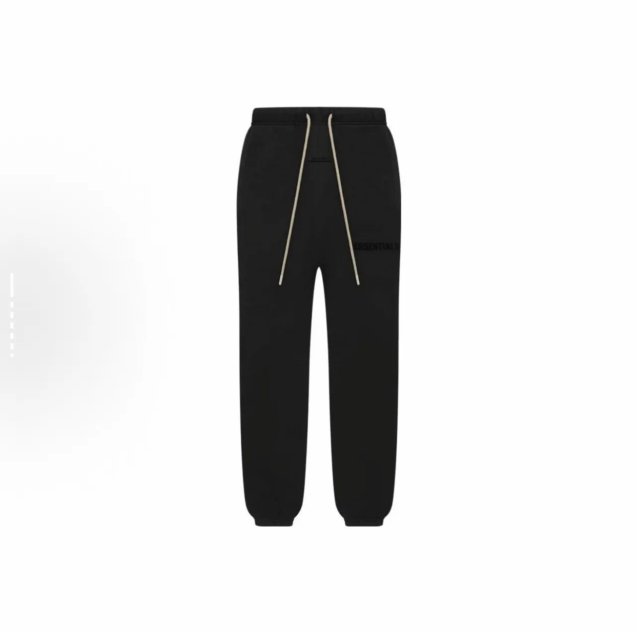 🦋 、Hot Sale🦋 115 FEAR OF GOG FOG ESSENTIALS Same Style Versatile ！ KOU ， chao ， ， ， ， ！ ， ， ， ， zui ， 。 。 chao ， 3A F ， ， di ， ， gao ， ， ！ ， ， ， ， ， ， ， ， ， ， ！ ！ Size：XS-XL ： Black